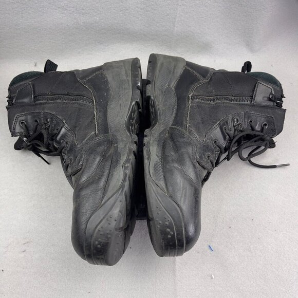 5.11 Tactical A.T.A.C. 2.0 6 Inch Side Zip Boots Black Size 12 main image 11